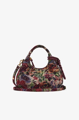 Bolso mini hobo Tapestry